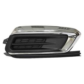 Gm1039270 Alzare Front Passenger Side Fog Light Cover Standard Line