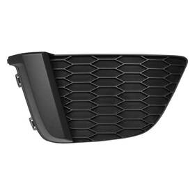 Ho1039118 Alzare For Honda Fit 15-17 Front Passenger Side Fog Light Cover Standard Line