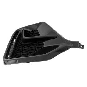 Ho1139106c Alzare For Honda Civic 20-21 Rear Outer Passenger Side Fog Light Cover Capa Certified