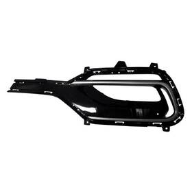 Hy1038128 Alzare Front Driver Side Fog Light Bezel Standard Line