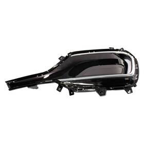 Hy1039141 Alzare For Hyundai Santa Fe Sport 17-18 Fog Light Bezel Front Passenger Side