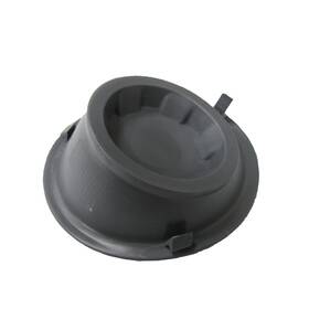 Ni1038118 Alzare Front Driver Side Fog Light Cover Standard Line