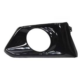 Ni1038158 Alzare For Nissan Altima 19-22 Front Driver Side Fog Light Bezel Standard Line