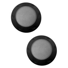 Vs-10693-ni1038135 Alzare For Nissan Frontier 09-21 Fog Light Cover Set Front Driver And Passenger Side