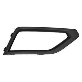 Vw1039157 Alzare For Volkswagen Atlas 18-20 Front Passenger Side Fog Light Bezel Standard Line