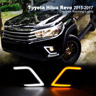 Amfc00101 American Modified For Toyota Hilux Revo Drl Led 673400435002