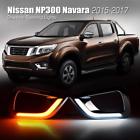 Amfc00117 American Modified Nissan Navara Oem Fog Light Cover 673400434999