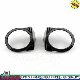 51112695255 Amotopart 51112695256/51112695255 Front Bumper Fog Light Ring Cover Left&right For Bmw M3 E46 2000-2006 2003