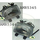 Amr5344 Amr 5344 Amr5345 5345 Land Rover Fog Lamp Light Rh Lh Set Discovery