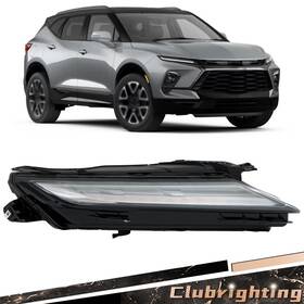Cb3312229 Antoc Tool For Chevy Blazer 2023 2024 Daytime Running Lights Lamps Led Right Passenger Side