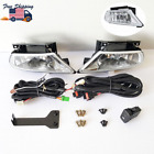 Aomslafl-0022so Aocarso Clear Lens Fog Driving Light Assembly For Honda Odyssey