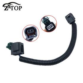 32216-t2a-x00 Aotoparts 888 Front Bumper Fog Light Wiring Harness For 2016-2017 Honda Accord