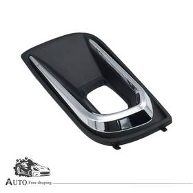 520400c010 Aotoparts 888 Front Fog Lamp Bezel Driver Left Side Fits For 2018-2022 Toyota Sequoia