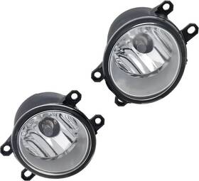 172031 Apdty Fog Light Set Left And Right