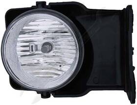 Apdty 2681037 Fog Light Assembly Halogen