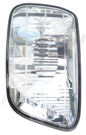 2681041 Apdty Fog Light Assembly