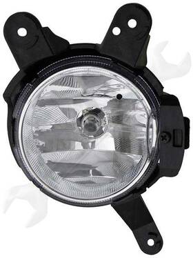 2682238 Apdty Fog Light Assembly