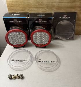 Ar32fv2 Arb Intensity Ar32 Spot Led Lights With Covers And Brackets