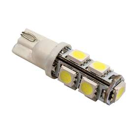 51274 Arcon #921 Bulb 9led Bw 12v 6pk