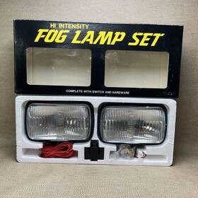 Ar-1538 Aro Vintage Hi-intensity Fog Lamp Set Series Specially Designed