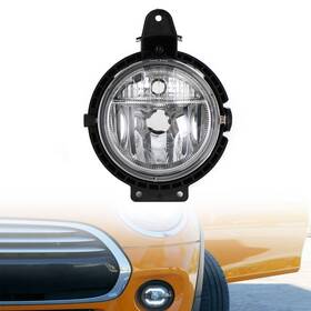 C115-229 Artudatech Front Bumper Fog Light Cover Lh/rh For Mini Cooper R55 R56 R57 R58 R59 2007-15 Ft