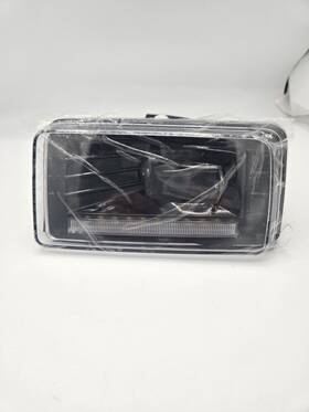 Ax-ch03 Atubeix For 2007 2008-2014 Silverado 1500 2500hd 3500 Hd Front Right Led Fog Light