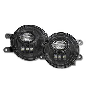 Tf04 Atubeix Led Fog Lights Compatible With 2016-2022 Tacoma 2014-2022 Runner 2014-2019
