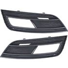 Au1038120 Au1039120 Aftermarket Products New Fog Light Trims Driving Lamp Set Of