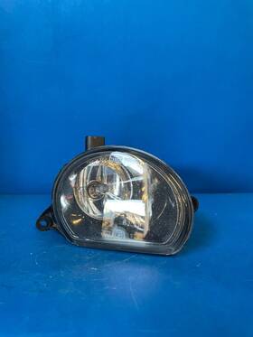 1n0247003 Audi 003-01 2007 - 2009 Q7 Front Left Driver Side Bumper Fog Light Lamp Oem