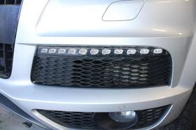 116-50735l Audi Lamp Driver Corner/park Light Park Lamp-turn Signal Bumper Fits 10-15 Q7 32