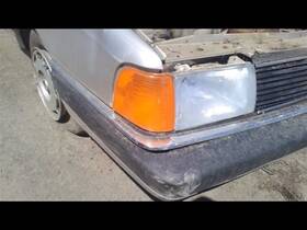 116-58025r Audi Passenger Corner/park Light Park Lamp-turn Signal Fits 89-91 100 25799868