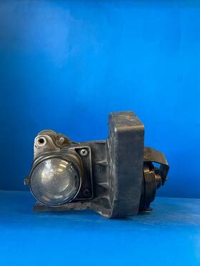 149334-00re Audi 1997-2005 A6 S6 C5 4b Right Bumper Fog Light Horn Assembly Oem