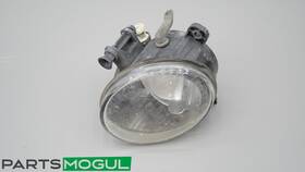 271650-02 Audi 2009-2017 Q5 Quattro Front Bumper Right Halogen Round Fog Light Lamp Oem