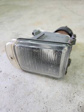 Audi 441-941-723 V8 Quattro Type 4c D11 Left Front Fog Light Assembly 441941723 Oem Fc