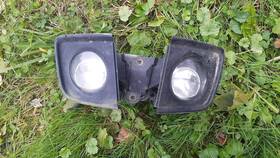 4b3941699a Audi 4b3941700a Oem C5 S6 A6 4.2 Fog Lights