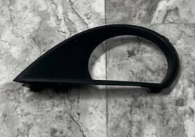 4l0807490 Audi 2010-15 Q7 Right Fog Light Grille Trim Cover Oem