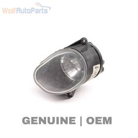 4z7941699 Audi 2001-2004 Allroad Quattro - Left Fog Light / Lamp