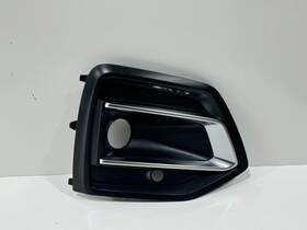 80a807682n Audi 2021 2022 Q5 Front Right Fog Light Cover Oem