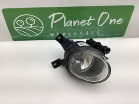 89203972 Audi 2009-2013 A3 8v Left Side Lh Bumper Foglight Fog Light Lamp Oem
