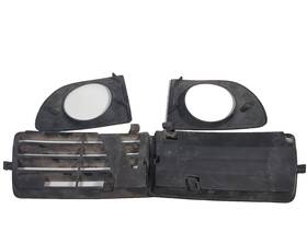 8d0941778a Audi 94-01 B5 A4 Right Left Driver Passenger Fog Light Cover Trim Read Desc