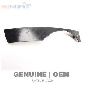 8e0807174 Audi 2005-2009 A4 - Right Upper Fog Light Grille Trim