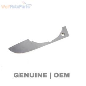 8e0807490 Audi 2005-2009 A4 Quattro - Right Lower Fog Light Grille Trim