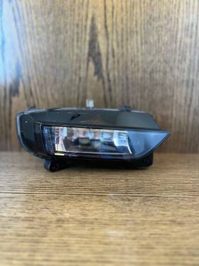 8k0941700 Audi 2013 2014 2015 2016 A4 S4 Fog Light Right Rh Passenger Oem Halogen Lamp