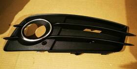 Clx-m1-345-2503r-ud Audi A4/s4 B8 Passenger Side Fog Light Bezel 8k0 807 682