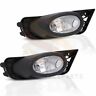 Aut16439401s Aut Front Clear Fog Light Driving Lamp Set For Honda