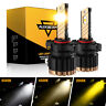Auto-auxbeam-3243 Auxbeam Led Fog Light Bulb For Gmc Sierra Hd