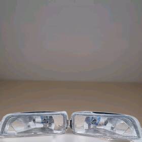 Auto Free 6810130447304 2007 4 Door Driving Fog Lamps Replacement Assembly With Bulbs H11 12v 55w