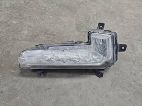 Aul1783740 Auto-lightingo Damag 2016-2018 Chevrolet Malibu Bumper Fog Lights Lamps Right Passenger Side
