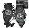52030-42060 Auto Parts For Toyota Bumper Driving Fog Lights Lamps Chrome