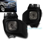 Bc3z15a246aa Auto Parts Ford Super Duty Bumper Smoke Fog Lights